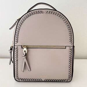 Calpak Taupe Women's Backpack